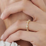 Full Eternity Clover Ring-1