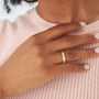 Flush Setting Full Eternity Band-2