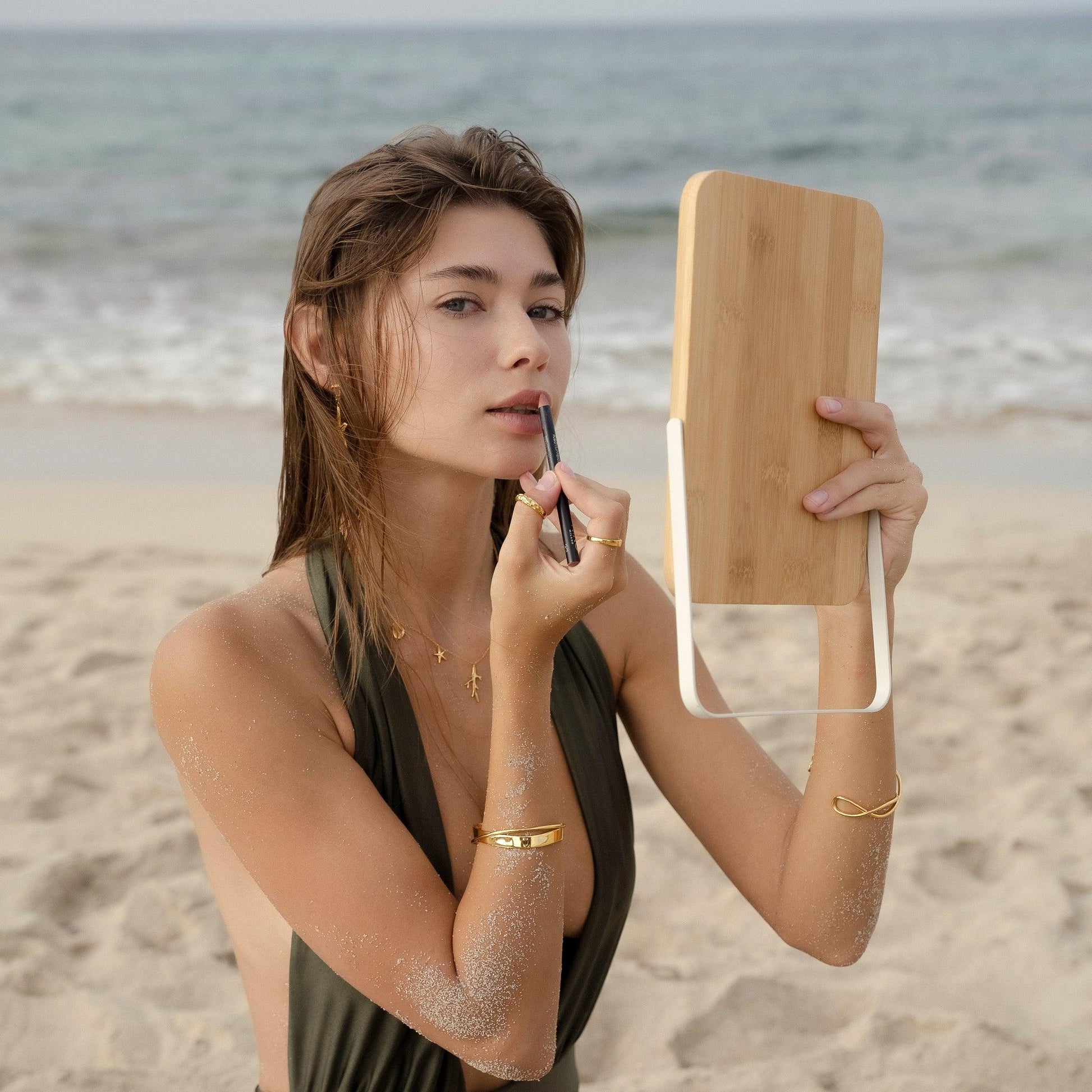 By the Shore Necklace-3