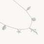 By the Shore Necklace-5