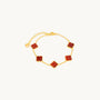 Amaya Ruby Bracelet-0
