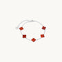 Amaya Ruby Bracelet-5