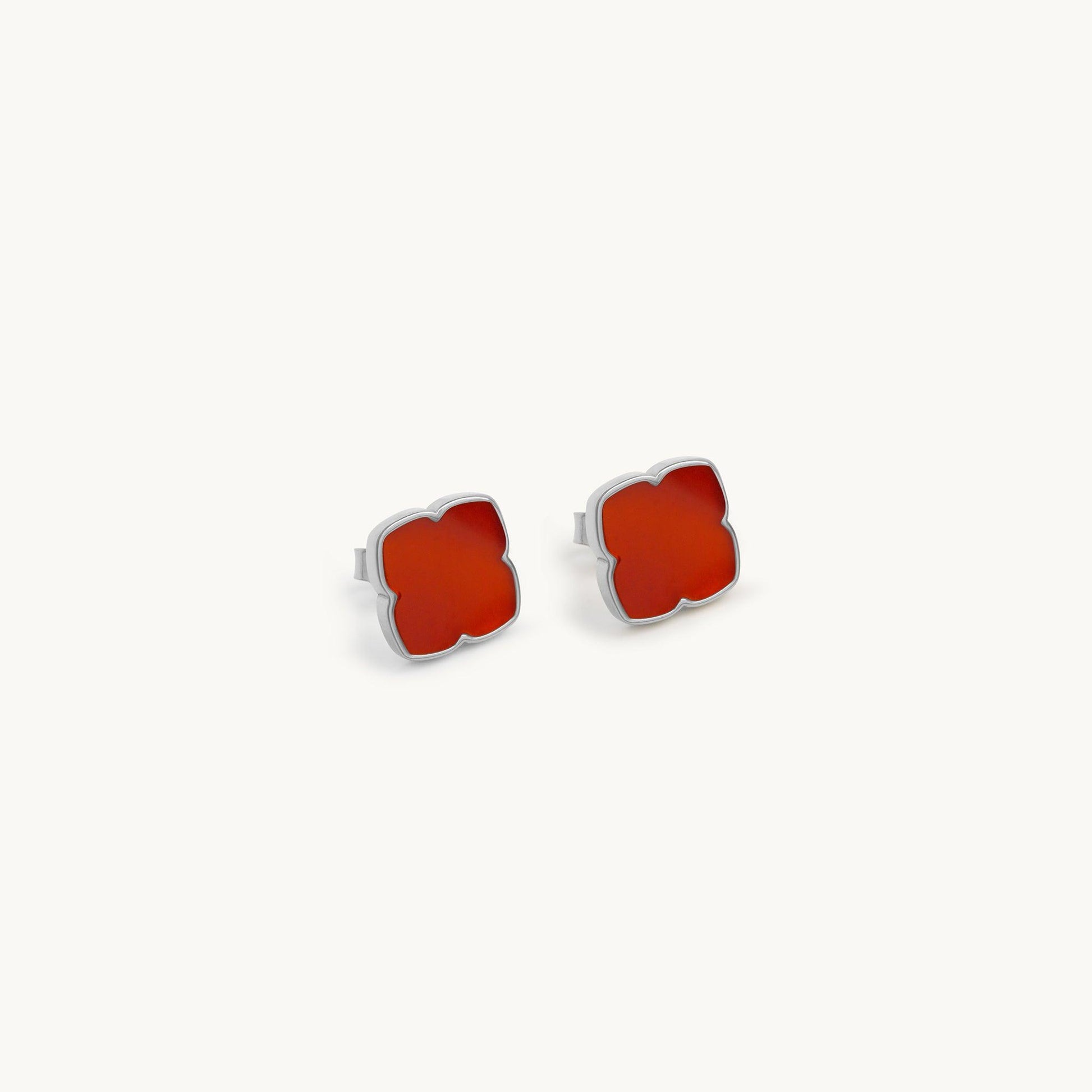 Amaya Ruby Earrings-5