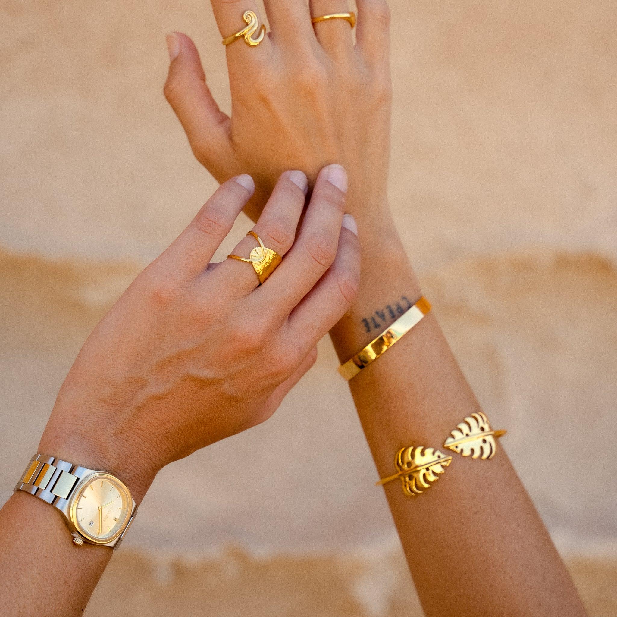 Sage Bracelet-1
