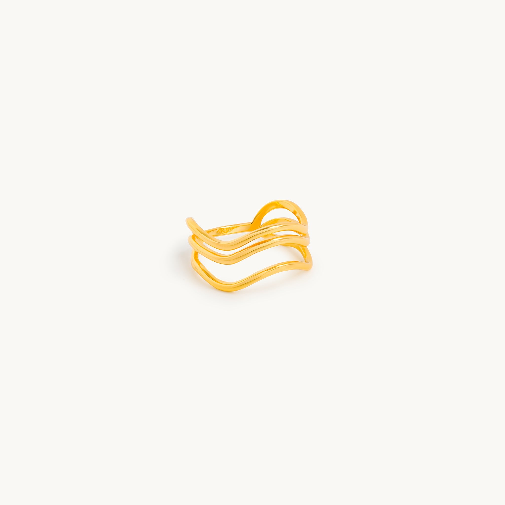 Sand Lines Ring-1