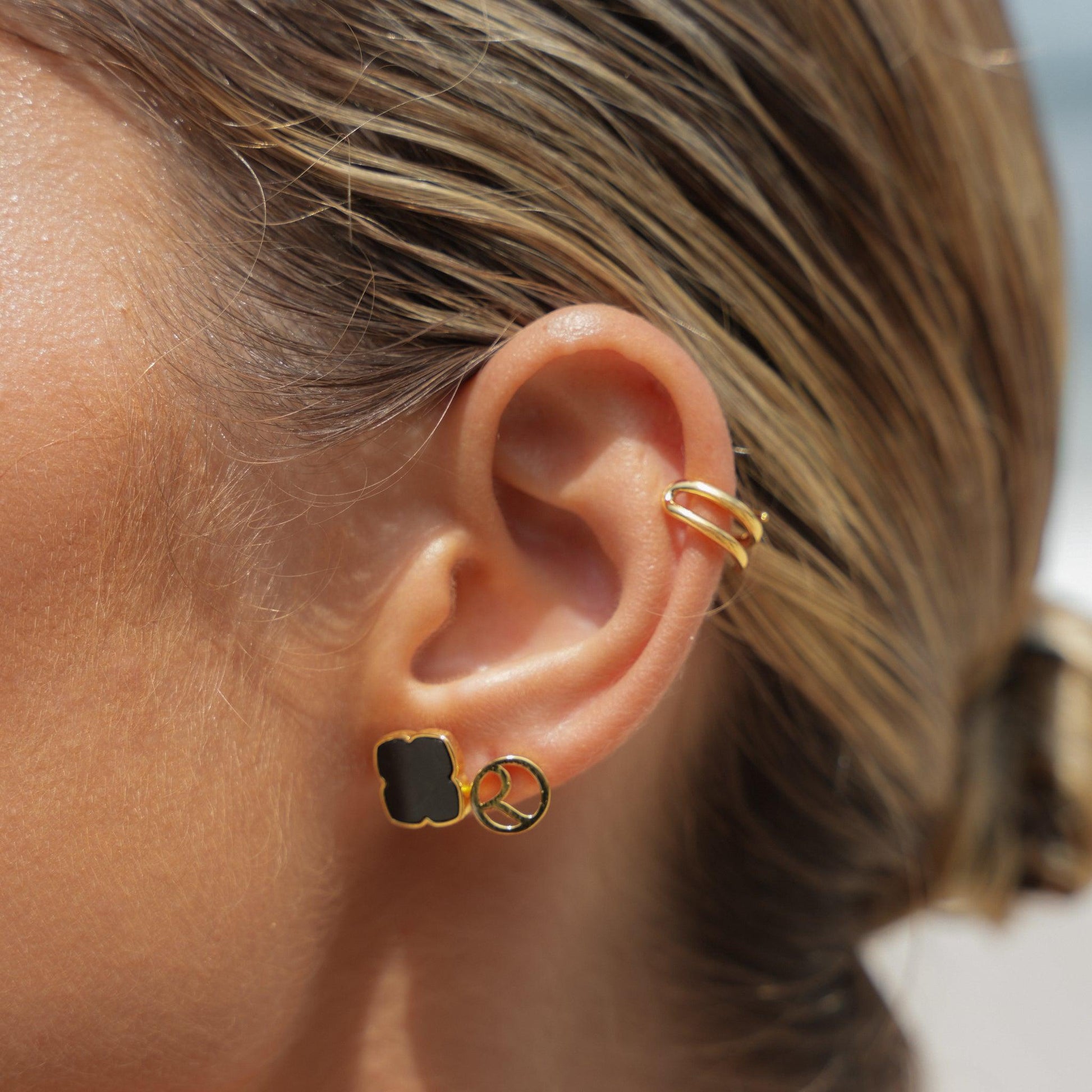Sea Creature Ear Cuff-1
