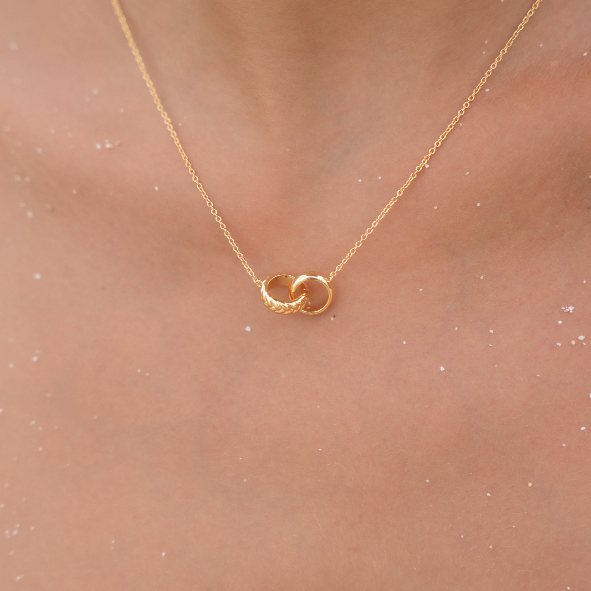 Sea Entwined Necklace-1