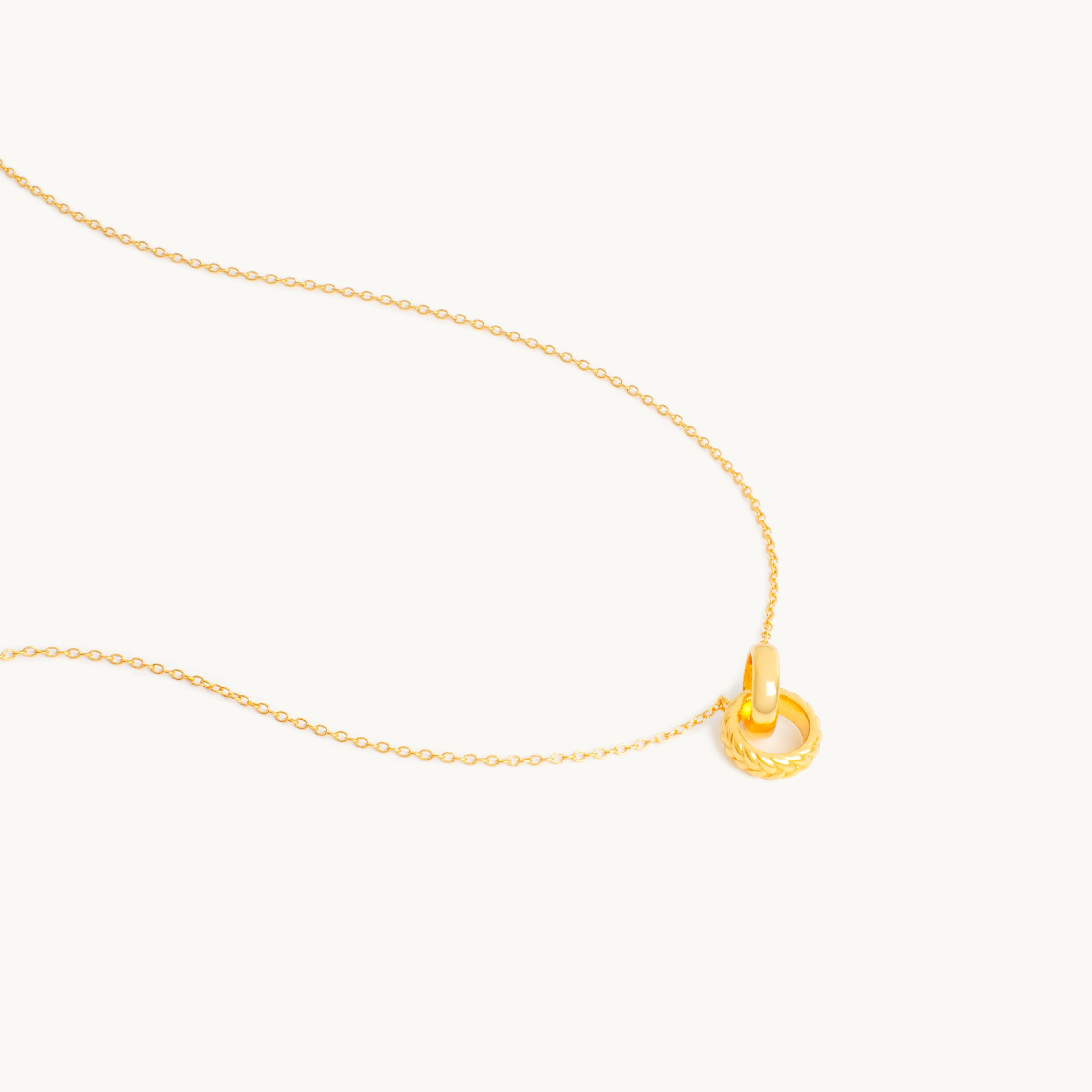 Sea Entwined Necklace-0