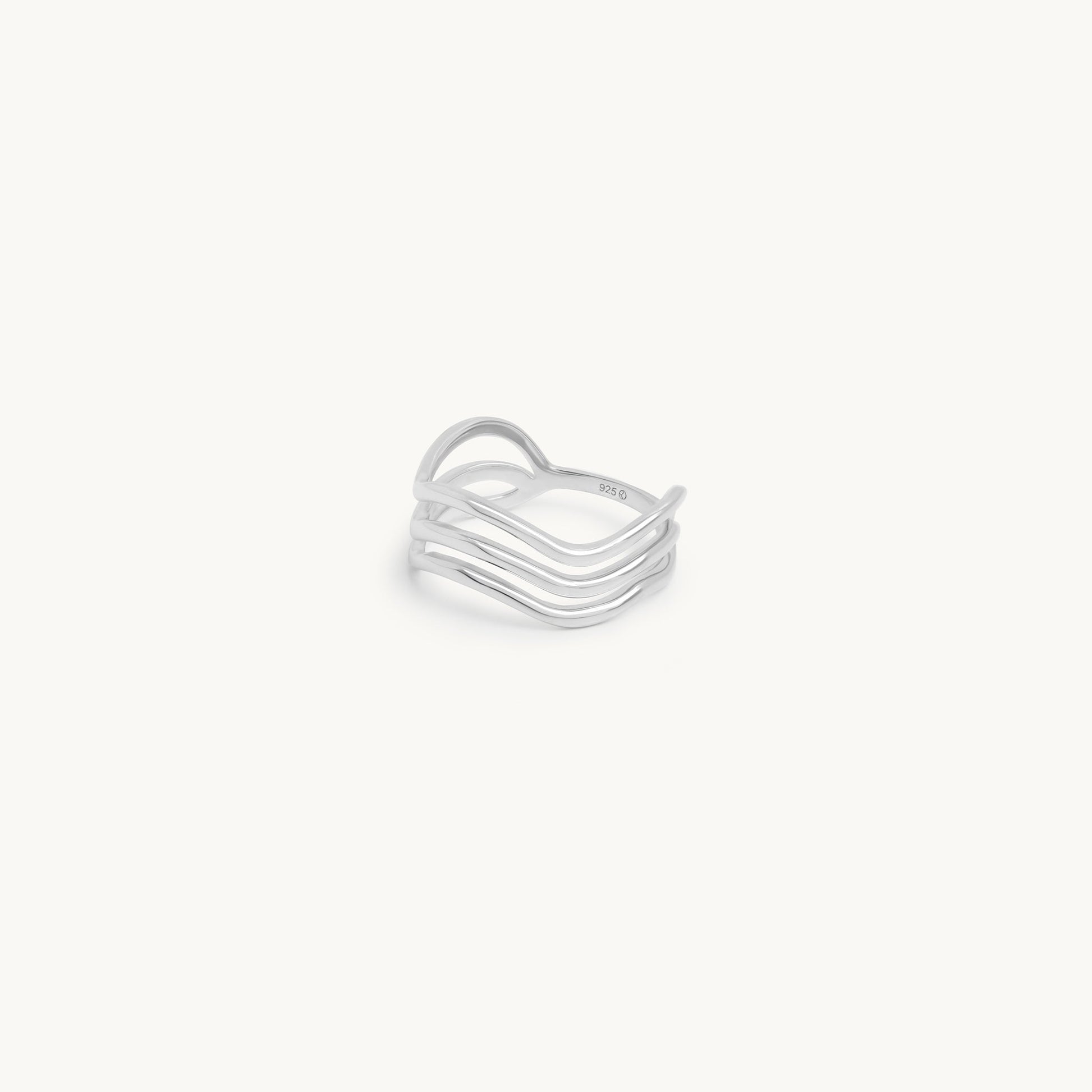 Sand Lines Ring-4
