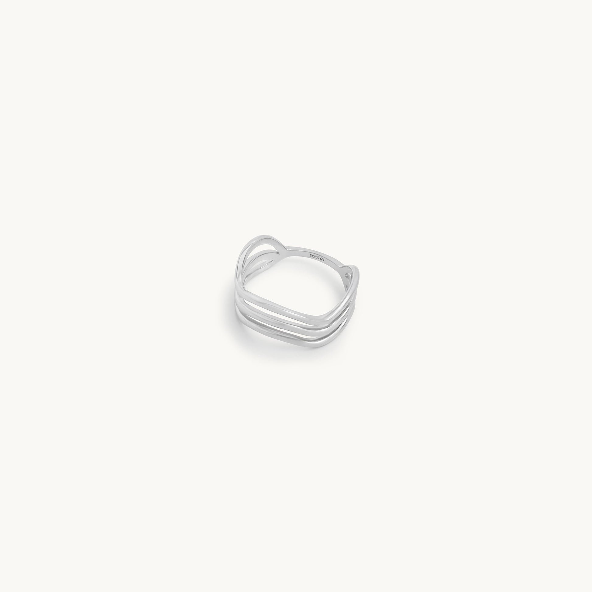 Sand Lines Ring-3