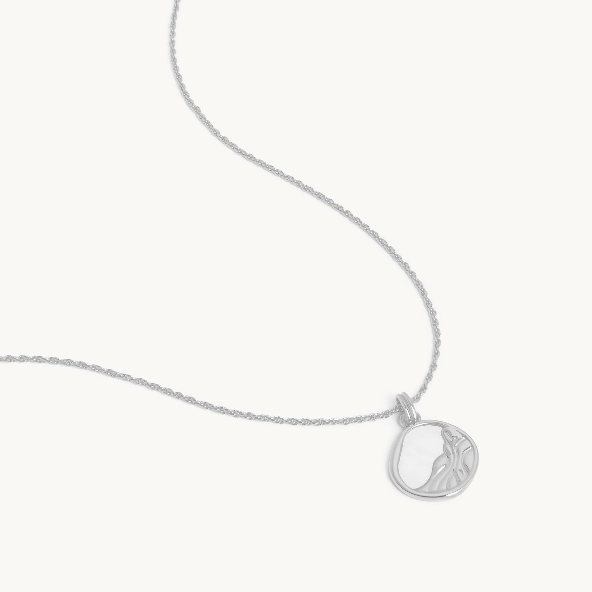 Sea Reflection Necklace-4