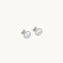 Sea Reflection Studs-3