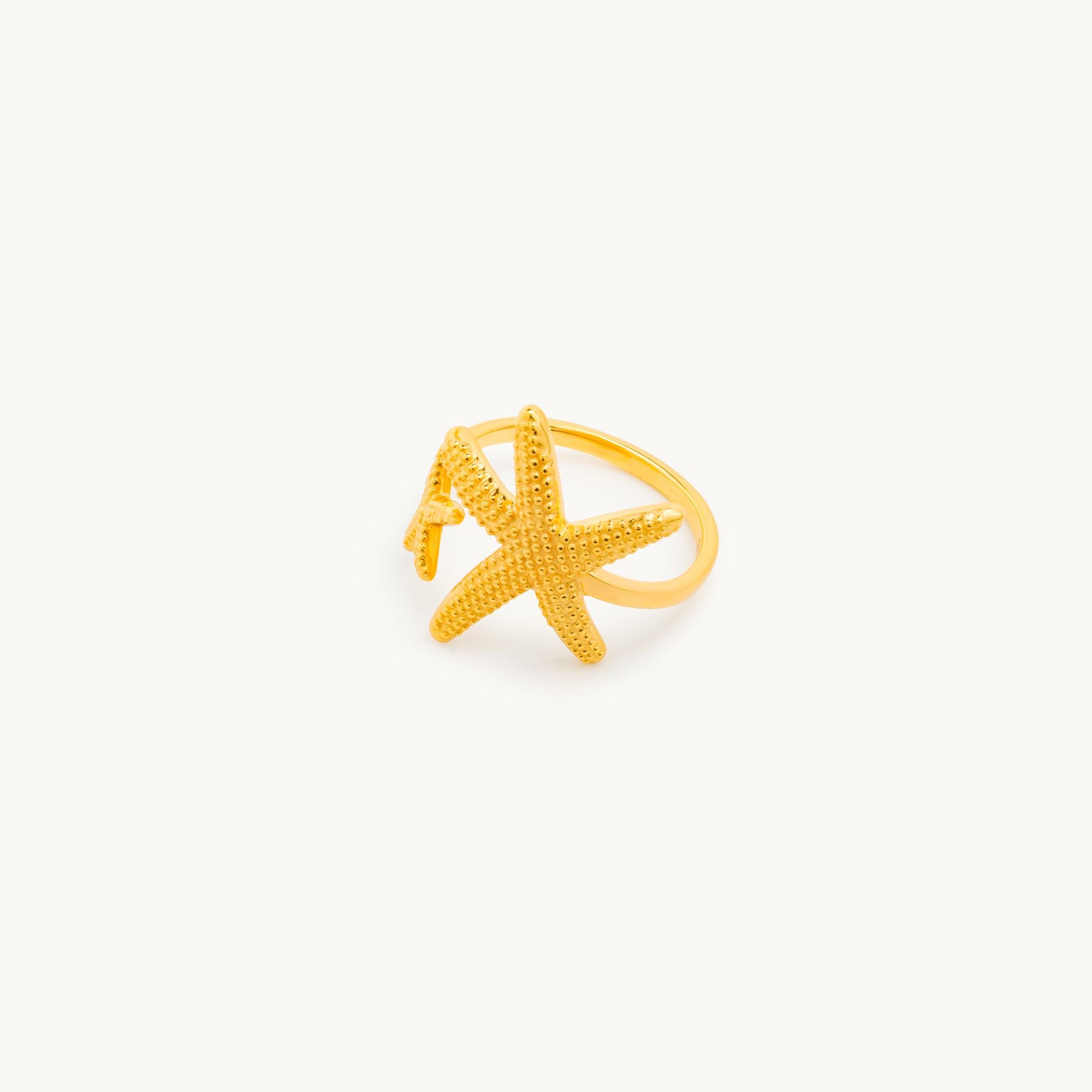 Starfish Soiree Ring-0