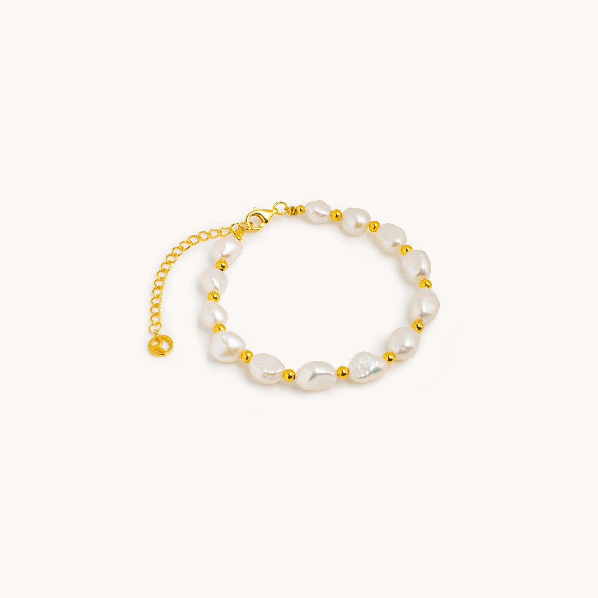 Seaside Pearl Bracelet-3