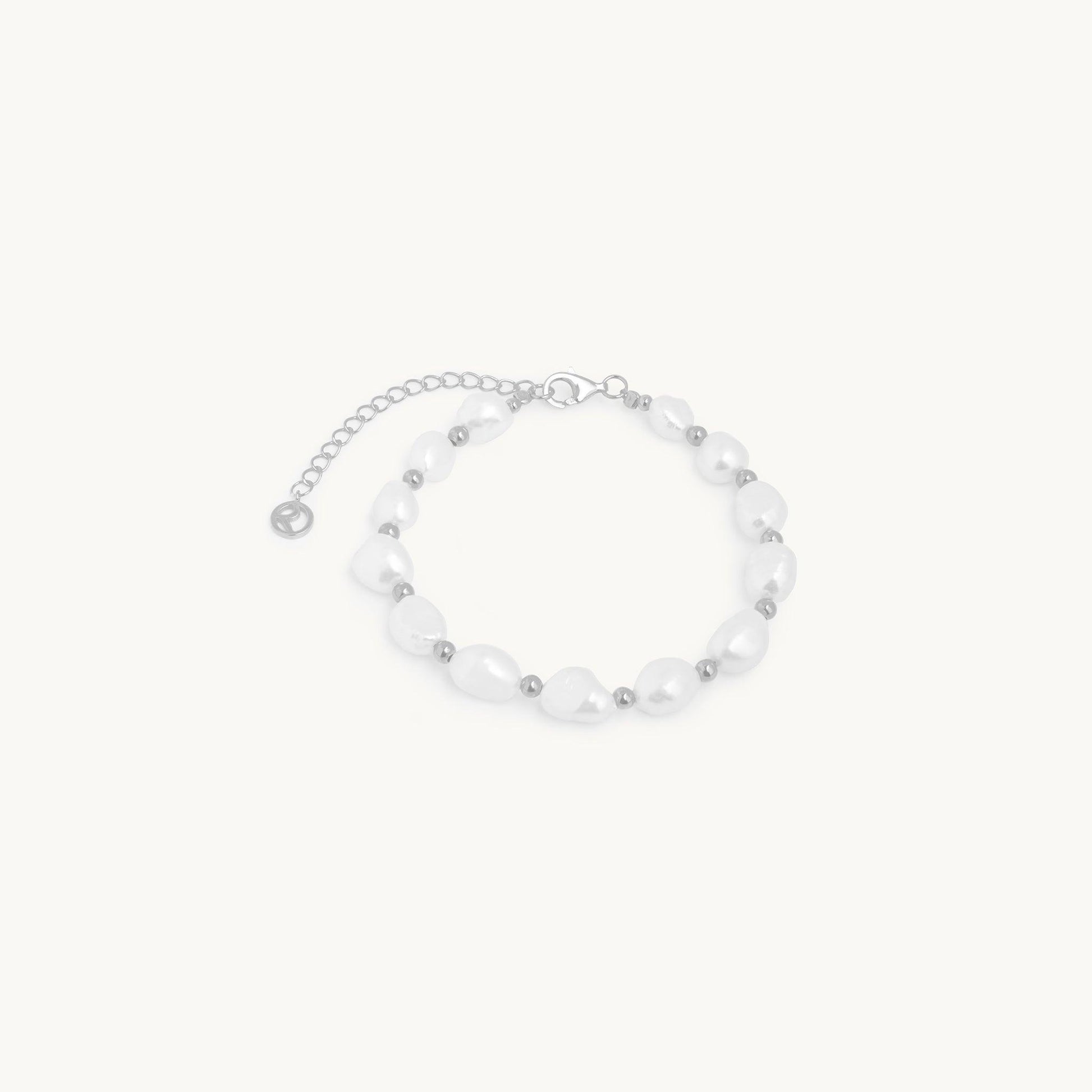 Seaside Pearl Bracelet-4