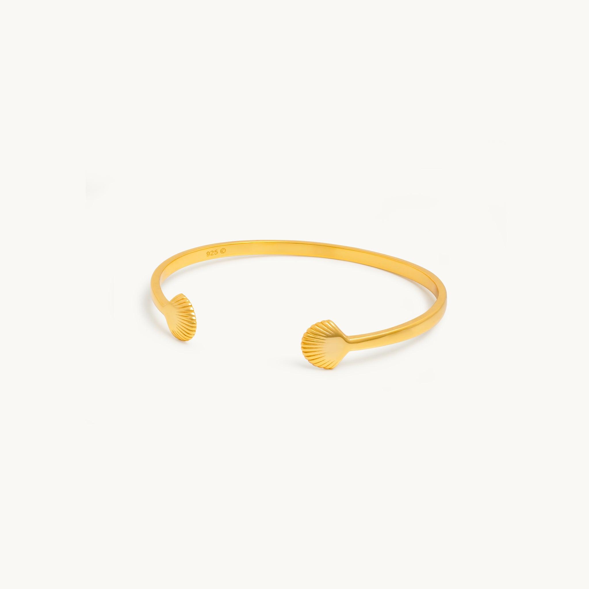 Seaside Shell Bracelet-0