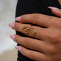Shape of Water Ring-1