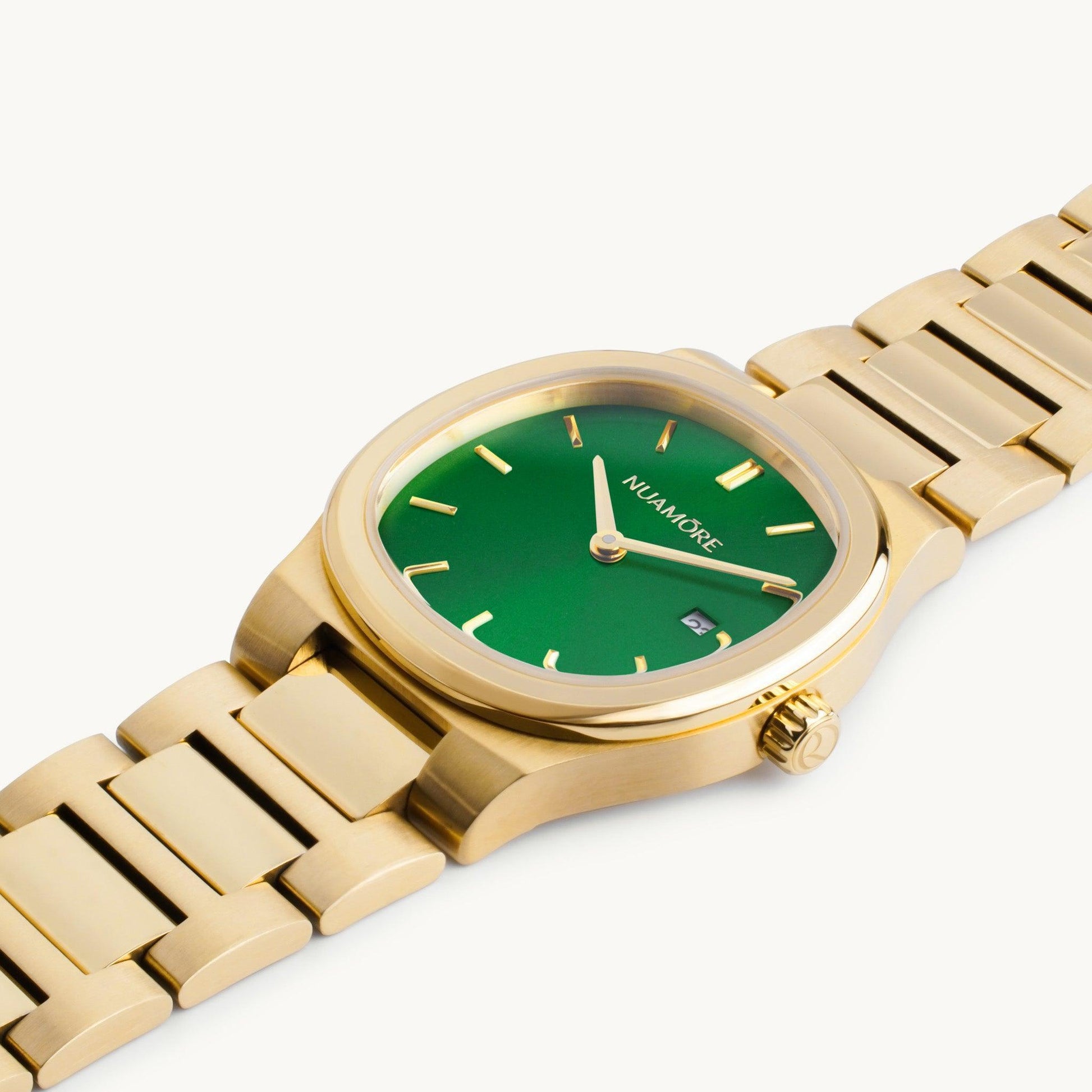 Emerald Oceana Watch-4