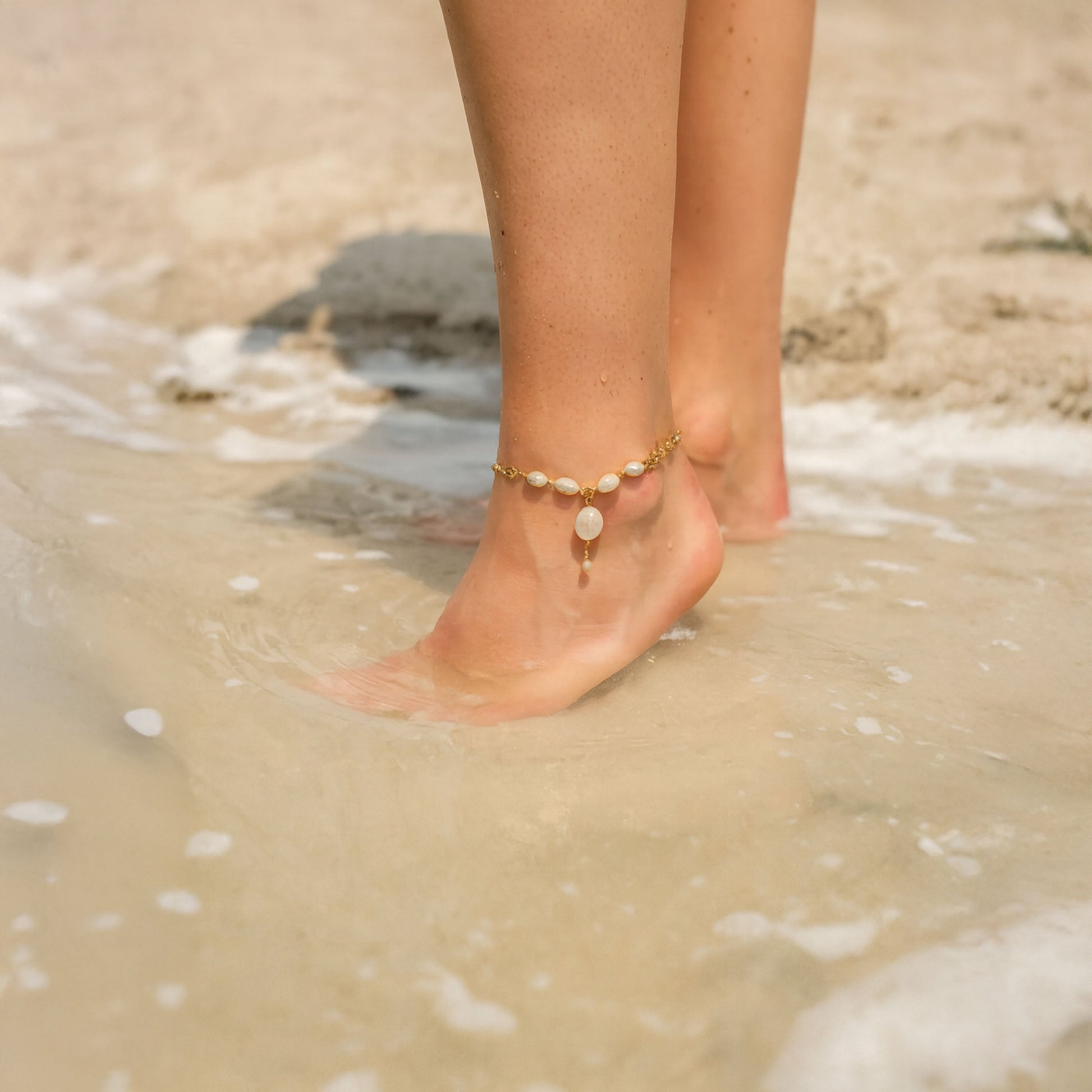 Siren Song Anklet-2