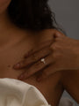 The Oval Six Prong Solitaire-1