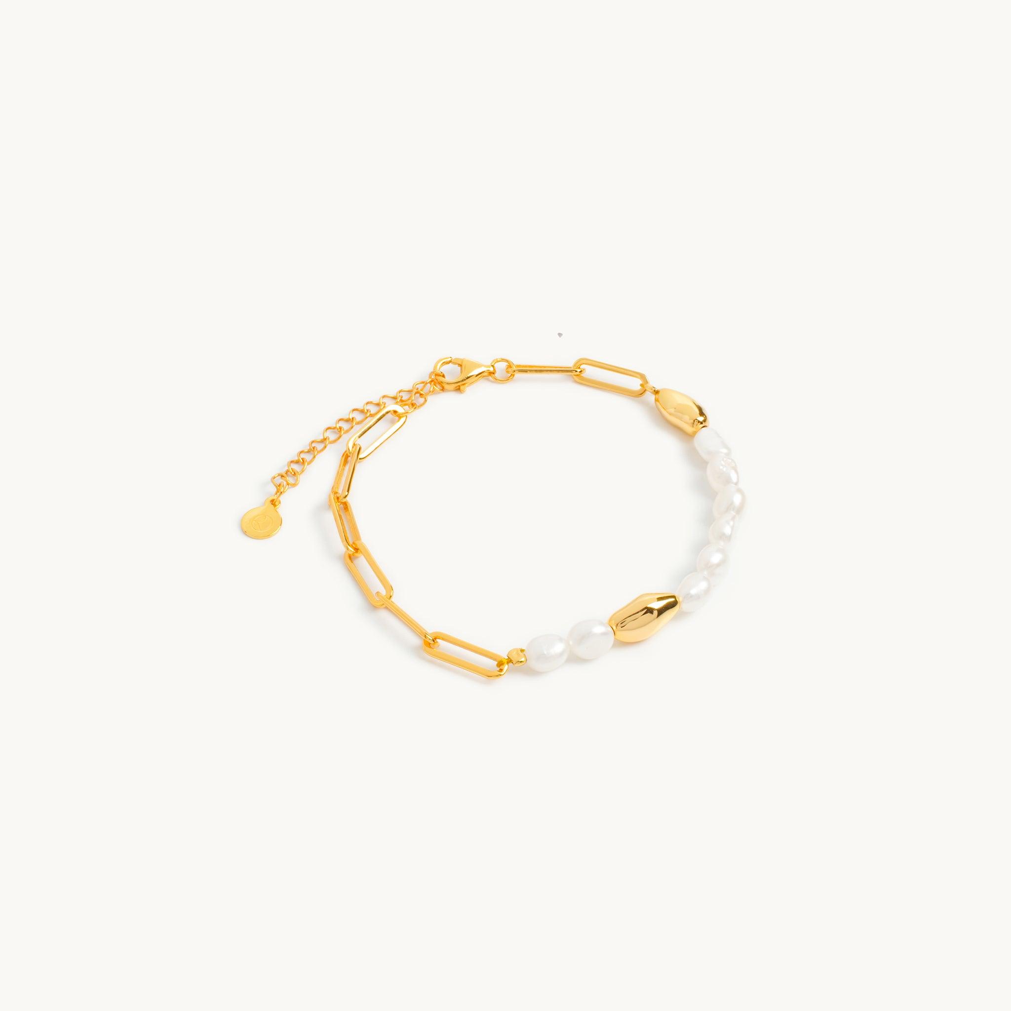Pearl Skyline Bracelet-0