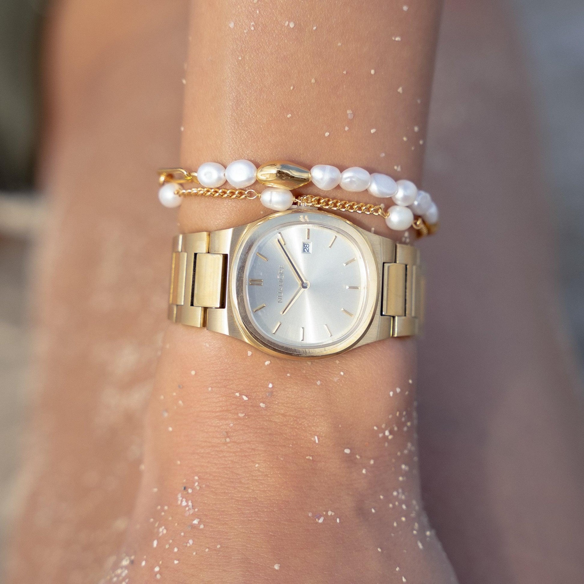 Pearl Skyline Bracelet-1