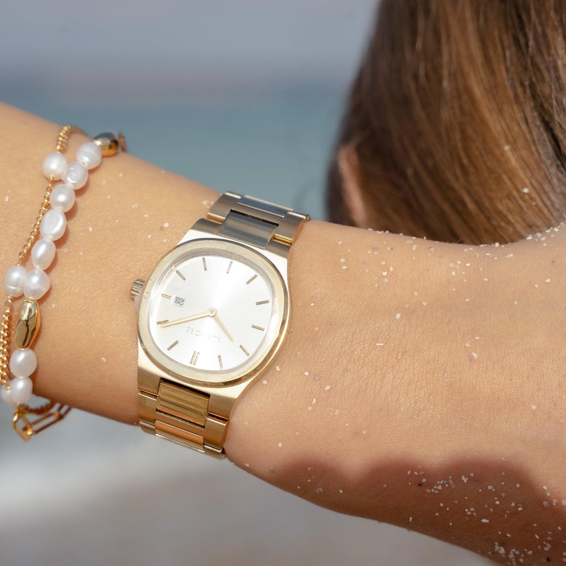 Pearl Skyline Bracelet-4