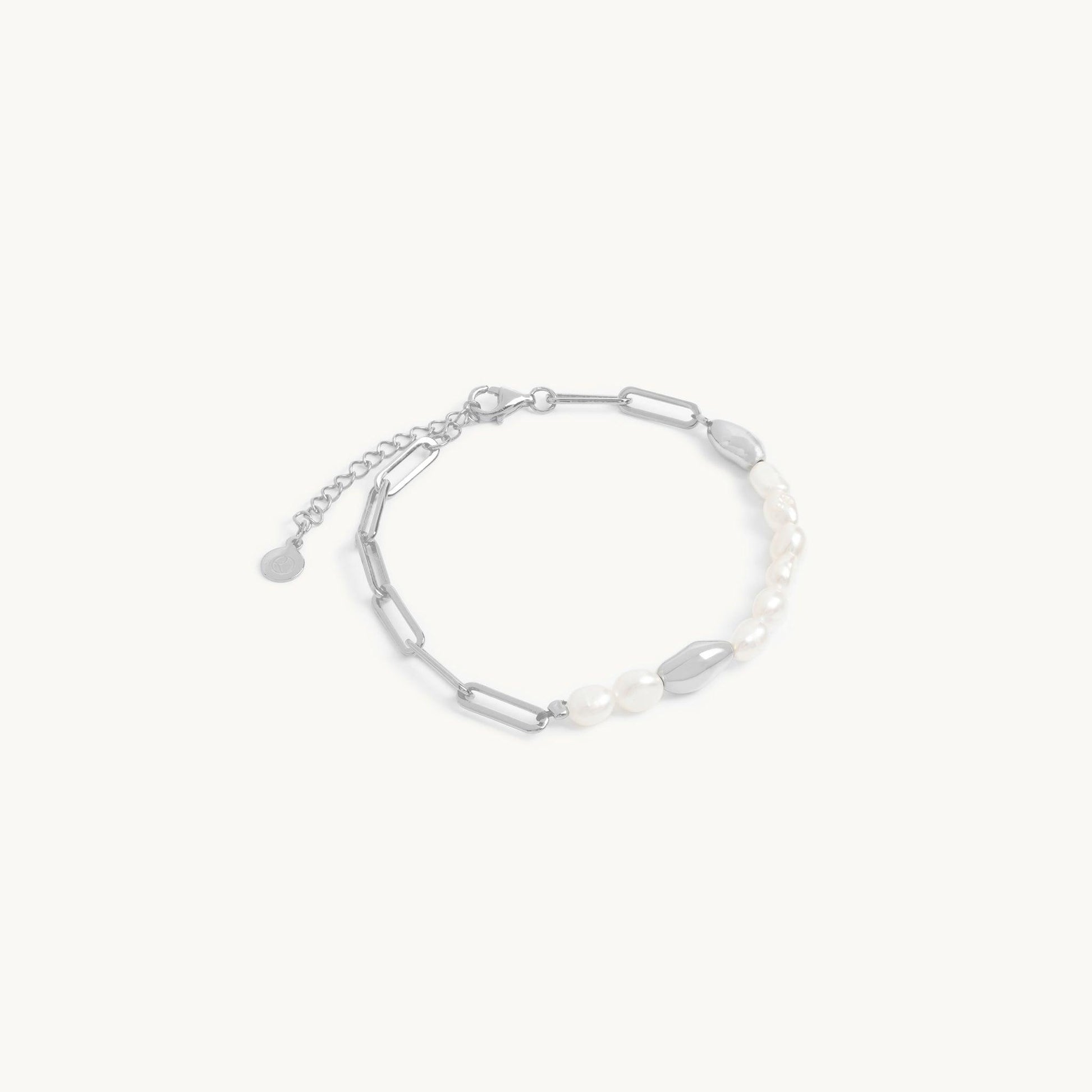 Pearl Skyline Bracelet-5