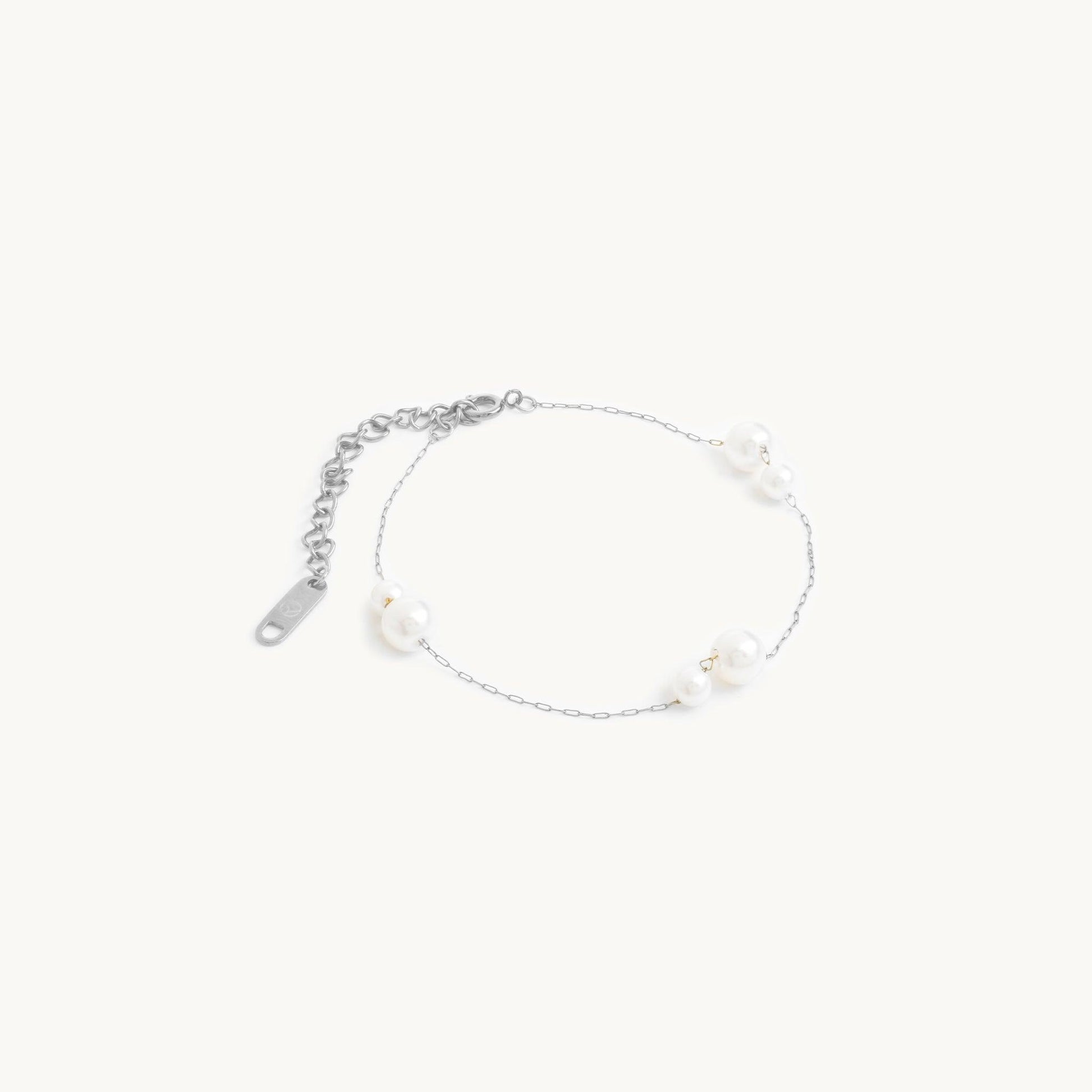 Pearl Horizon Bracelet-5