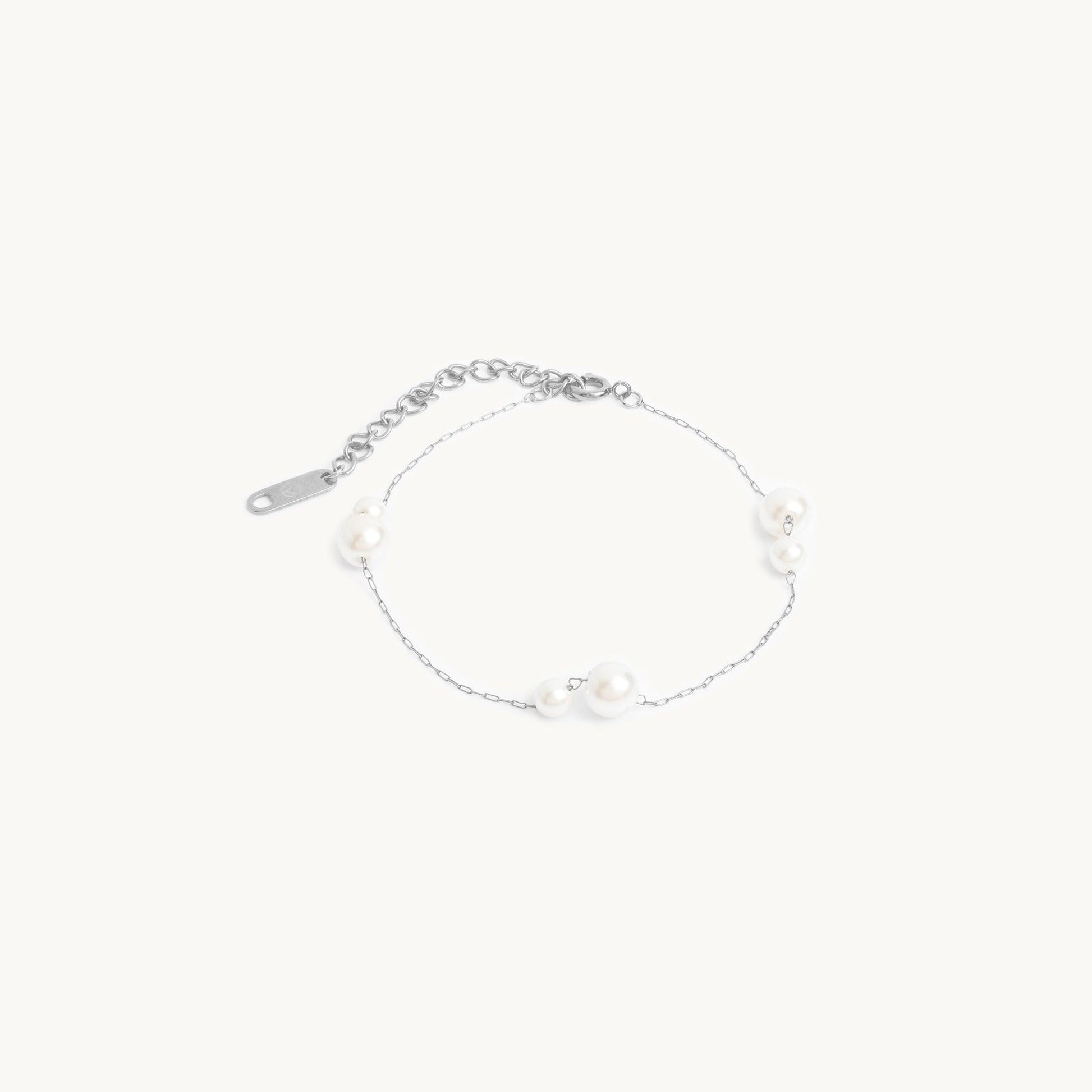 Pearl Horizon Bracelet-4