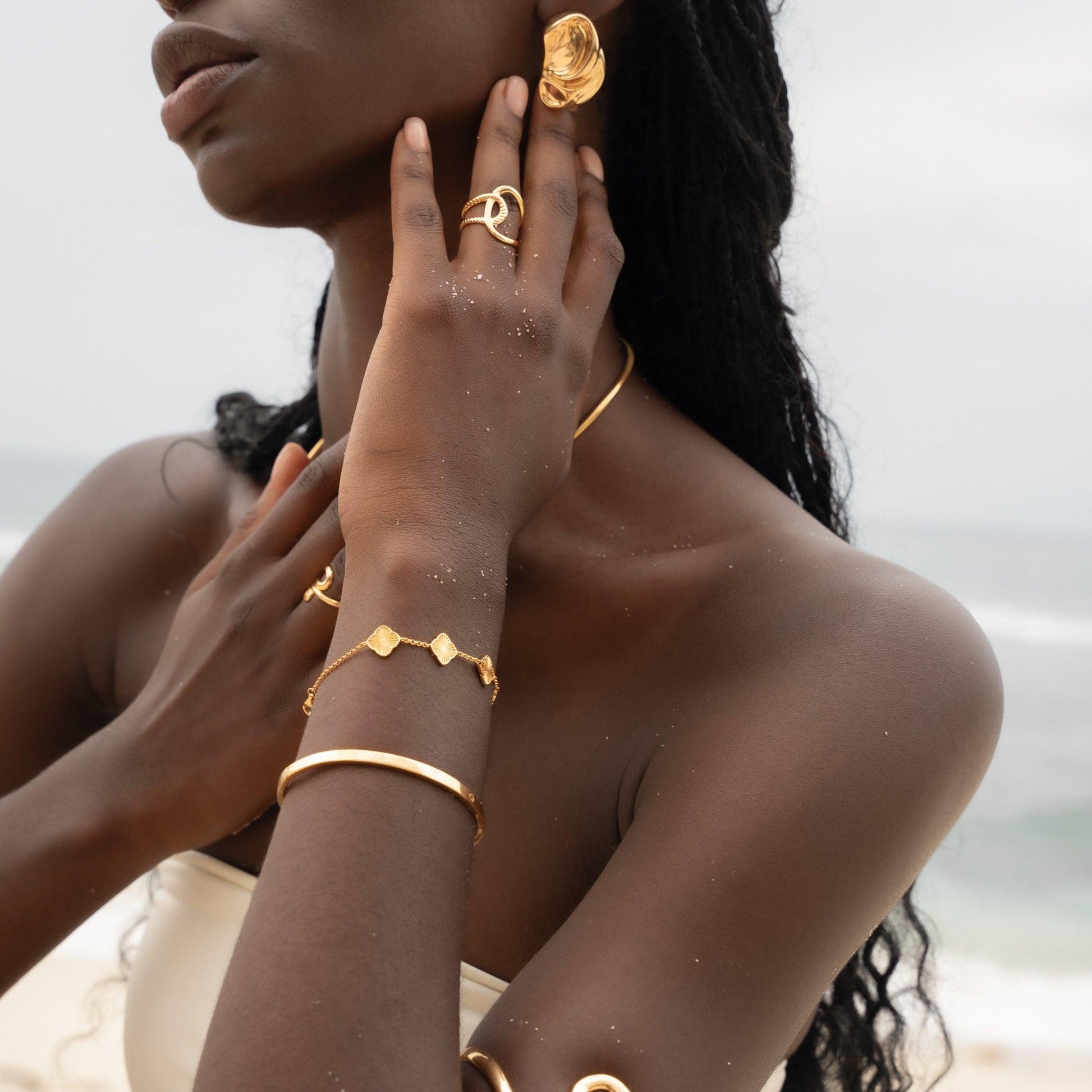 Amaya Sunlight Bracelet-3