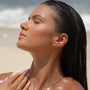 Amaya Sand Earrings-1