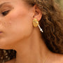 Sora Pearl Earrings-2