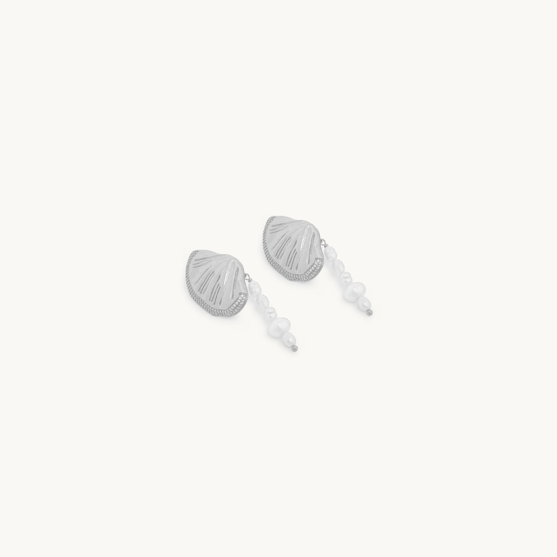 Sora Pearl Earrings-5