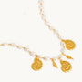 Sora Pearl Necklace-0