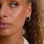 Stardust Hoops Earrings-1
