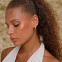 Stardust Hoops Earrings-2