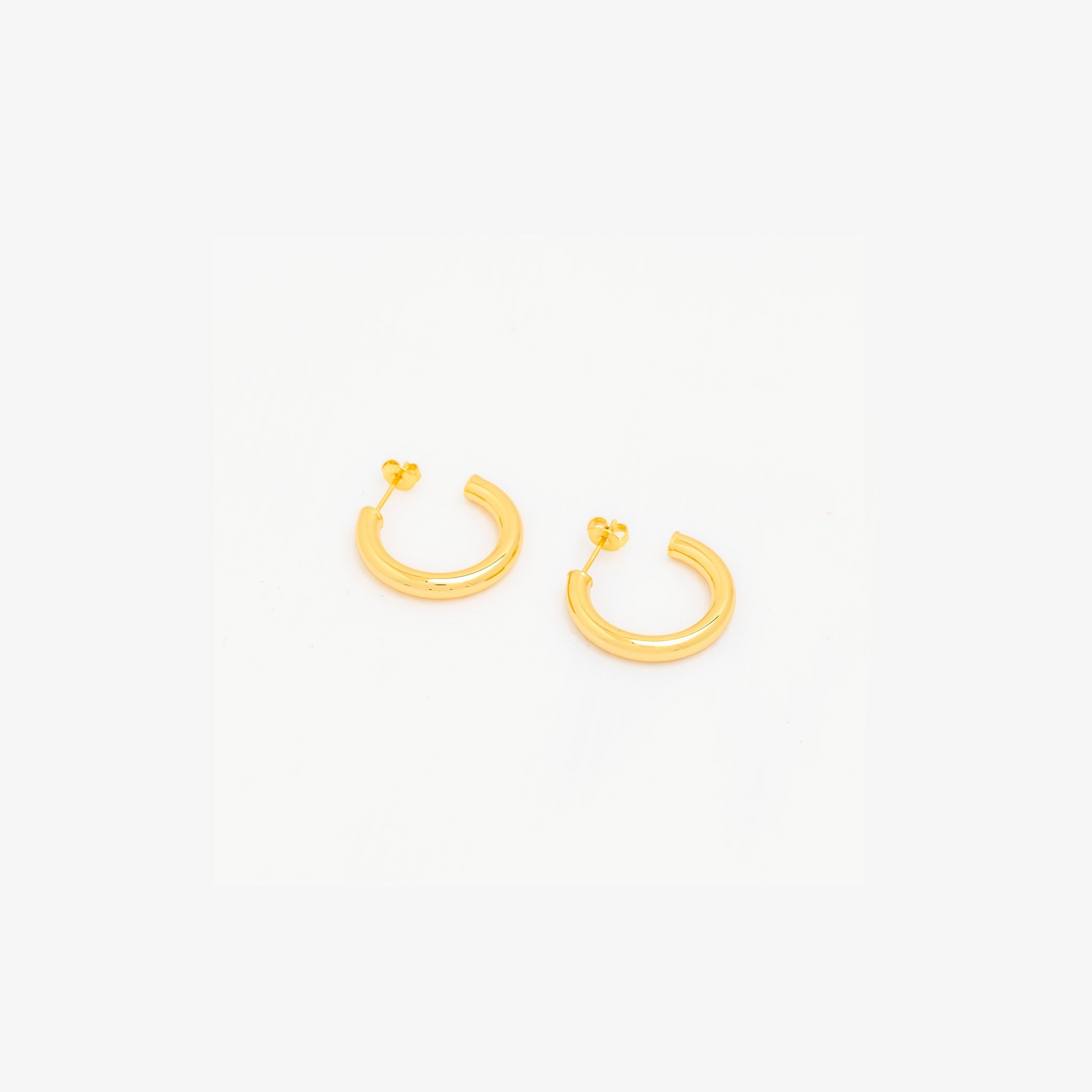Stardust Hoops Earrings-0