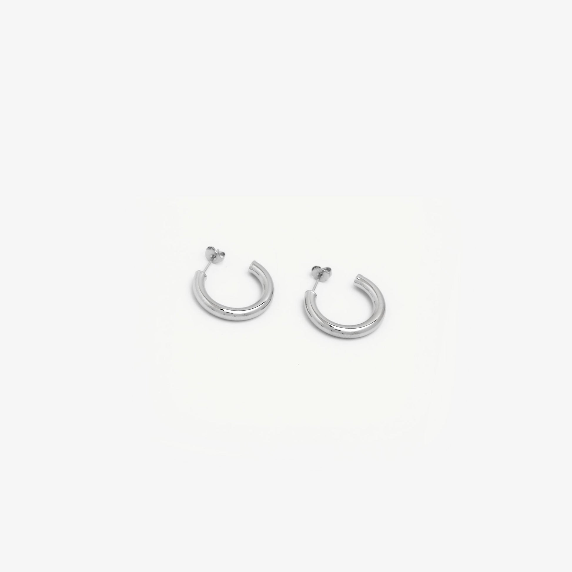 Stardust Hoops Earrings-5
