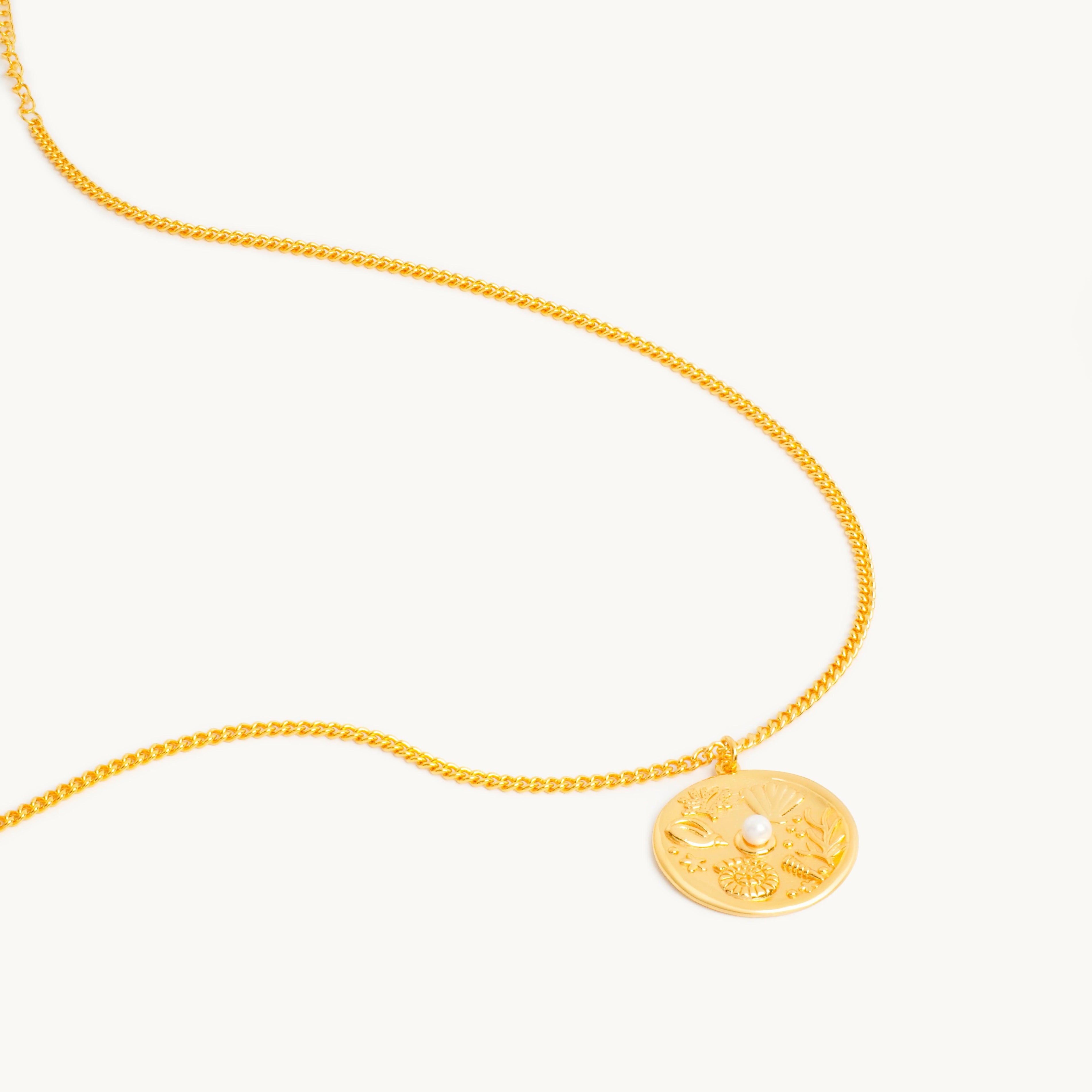 Starry Shore Necklace-0