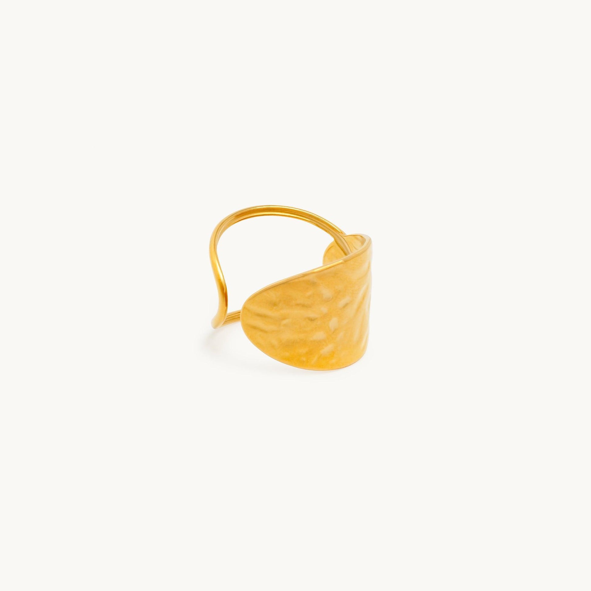 Stellar Wave Ring-4
