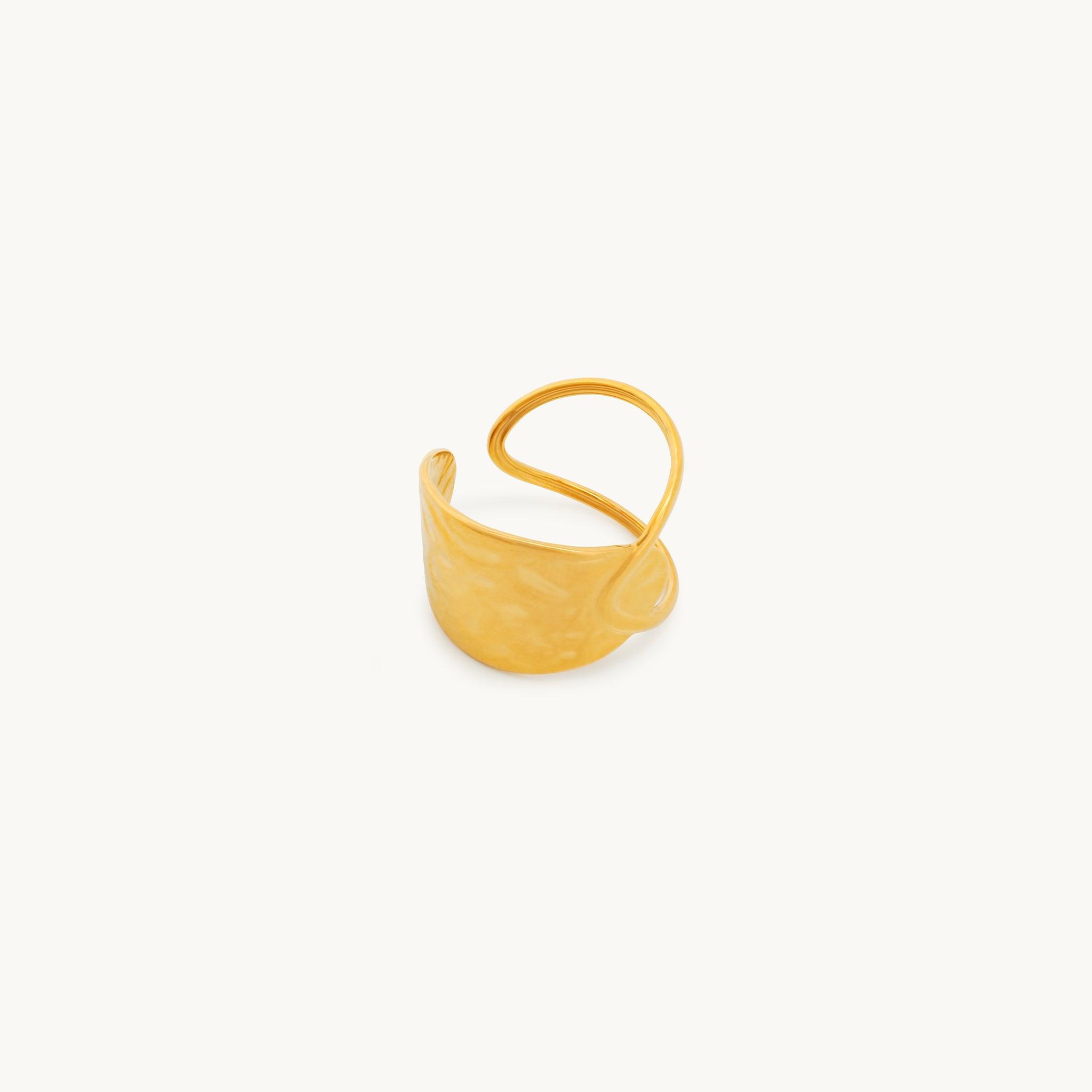 Stellar Wave Ring-0