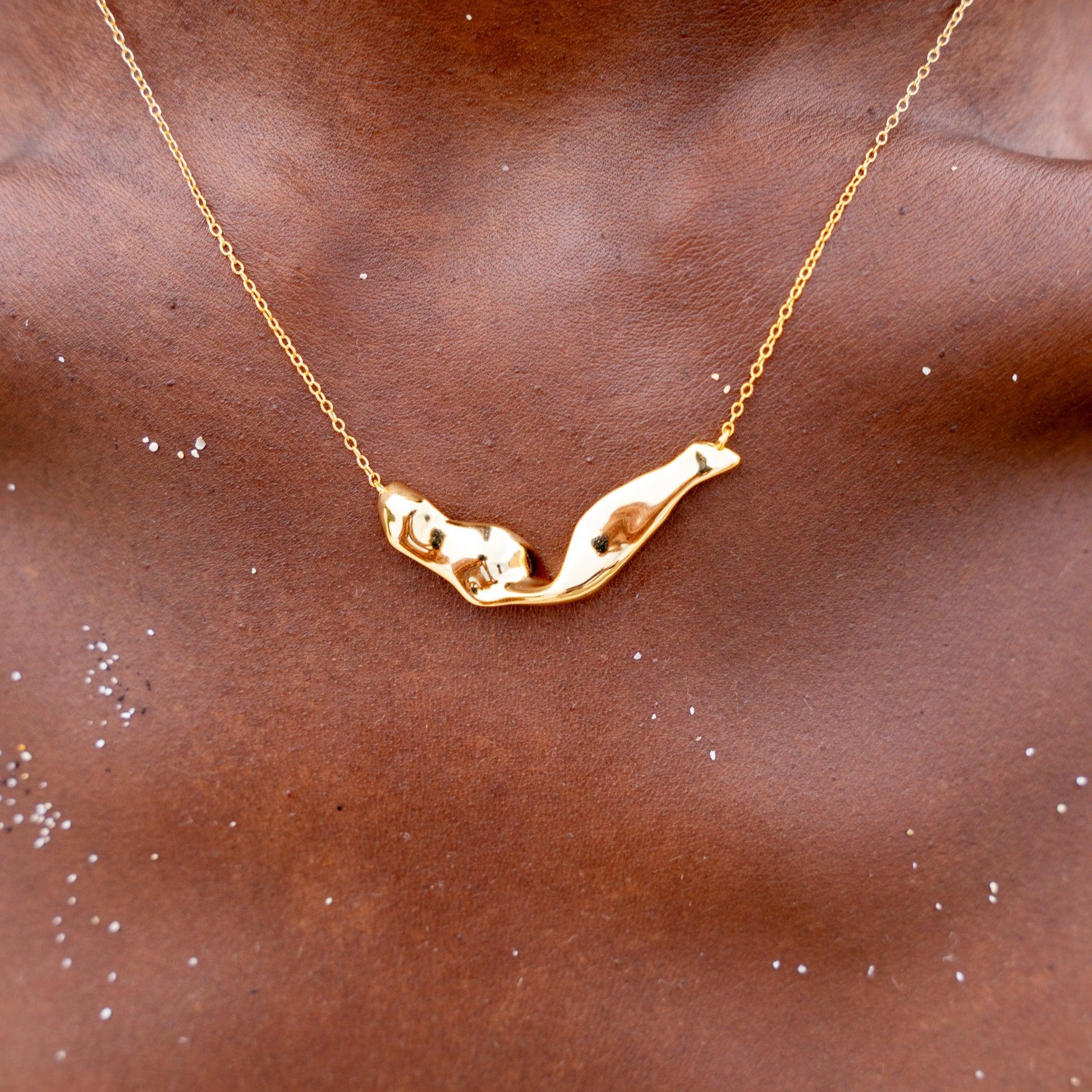 Sun Kissed Necklace-1