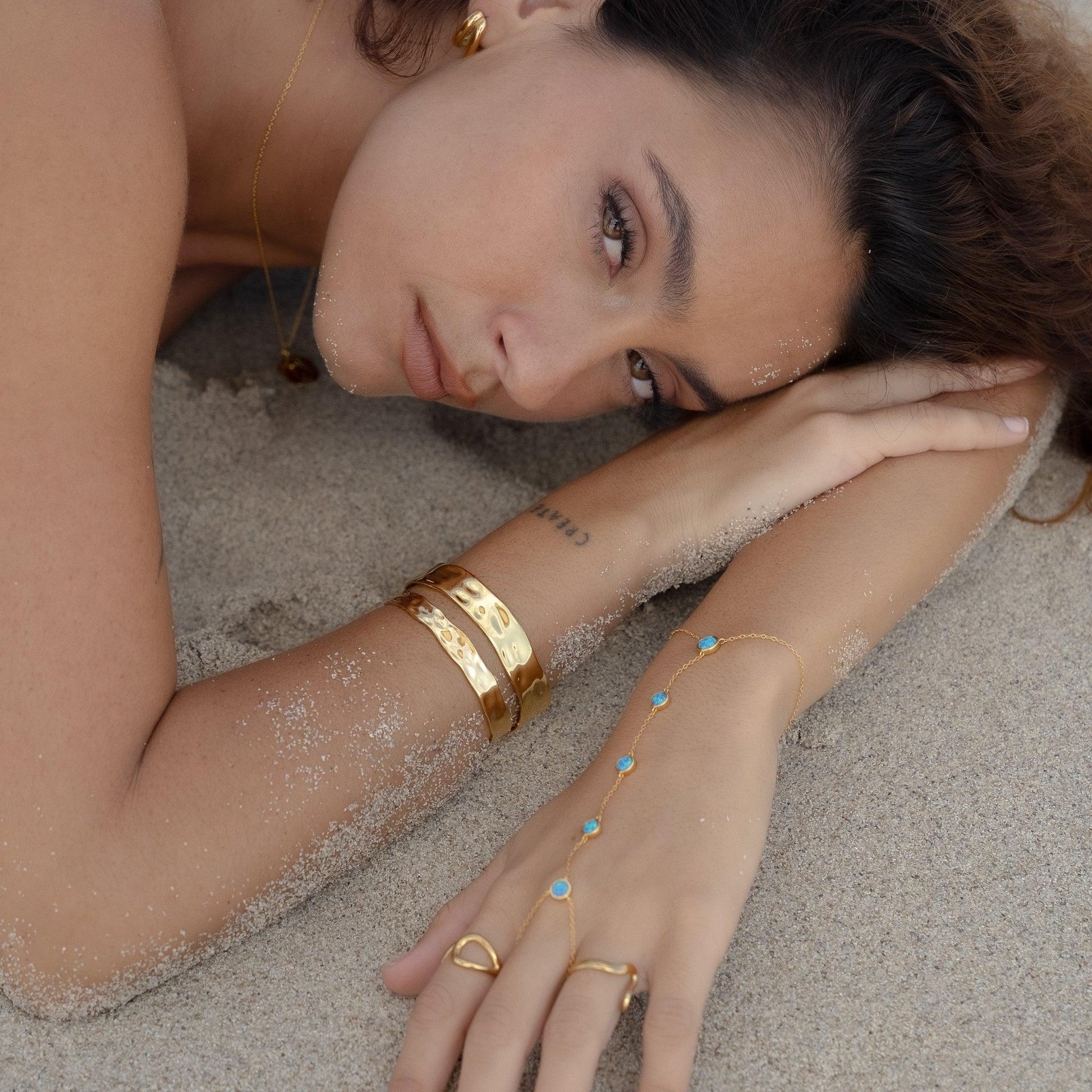 Golden Hour Bracelet-2