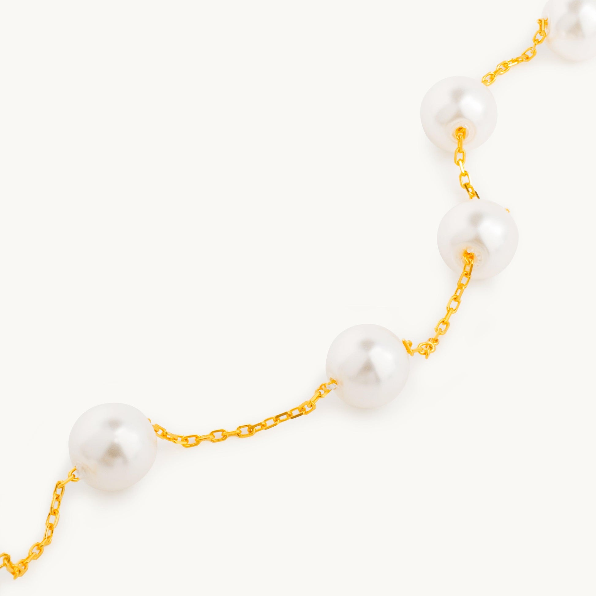 Tidal Pearl Necklace-3