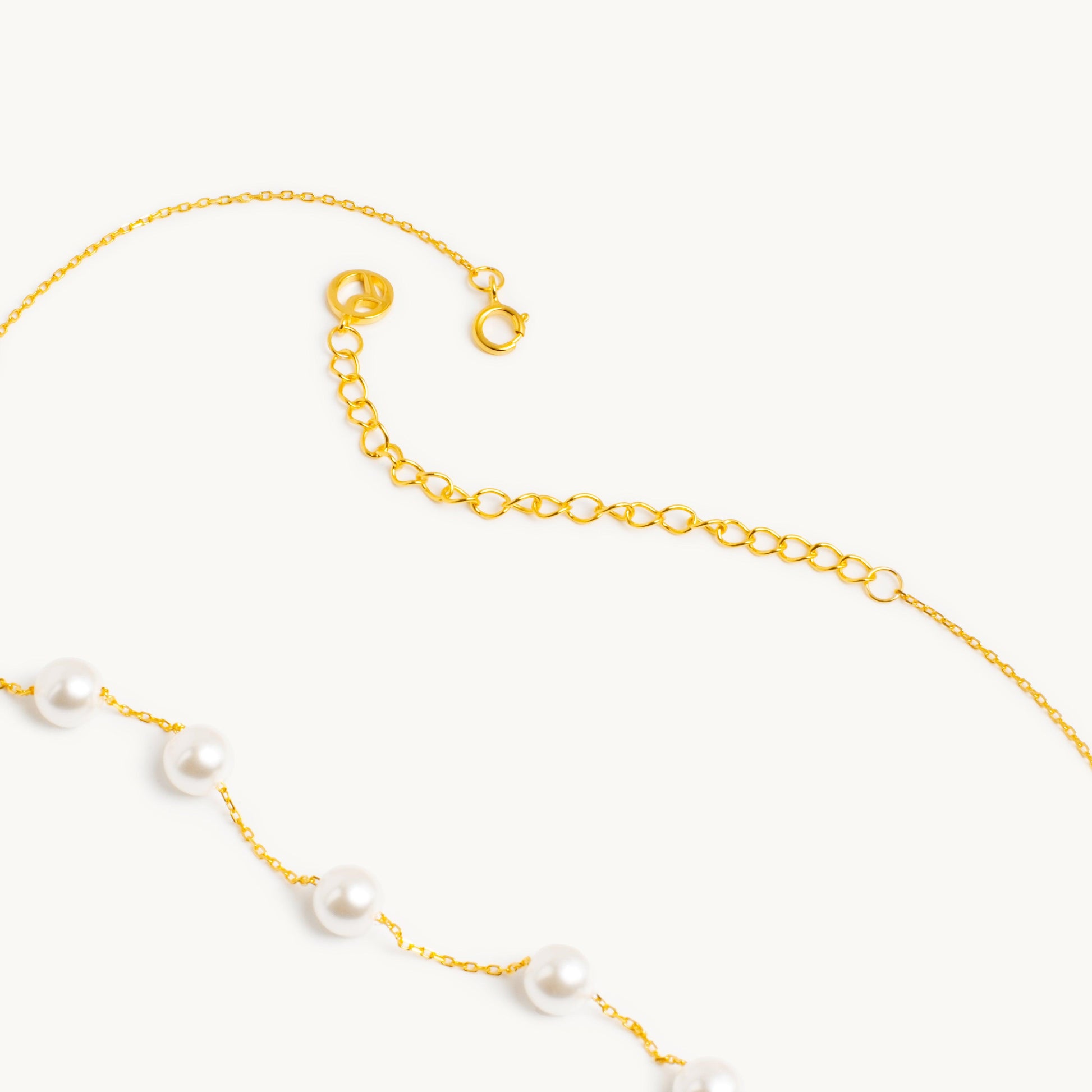 Tidal Pearl Necklace-4