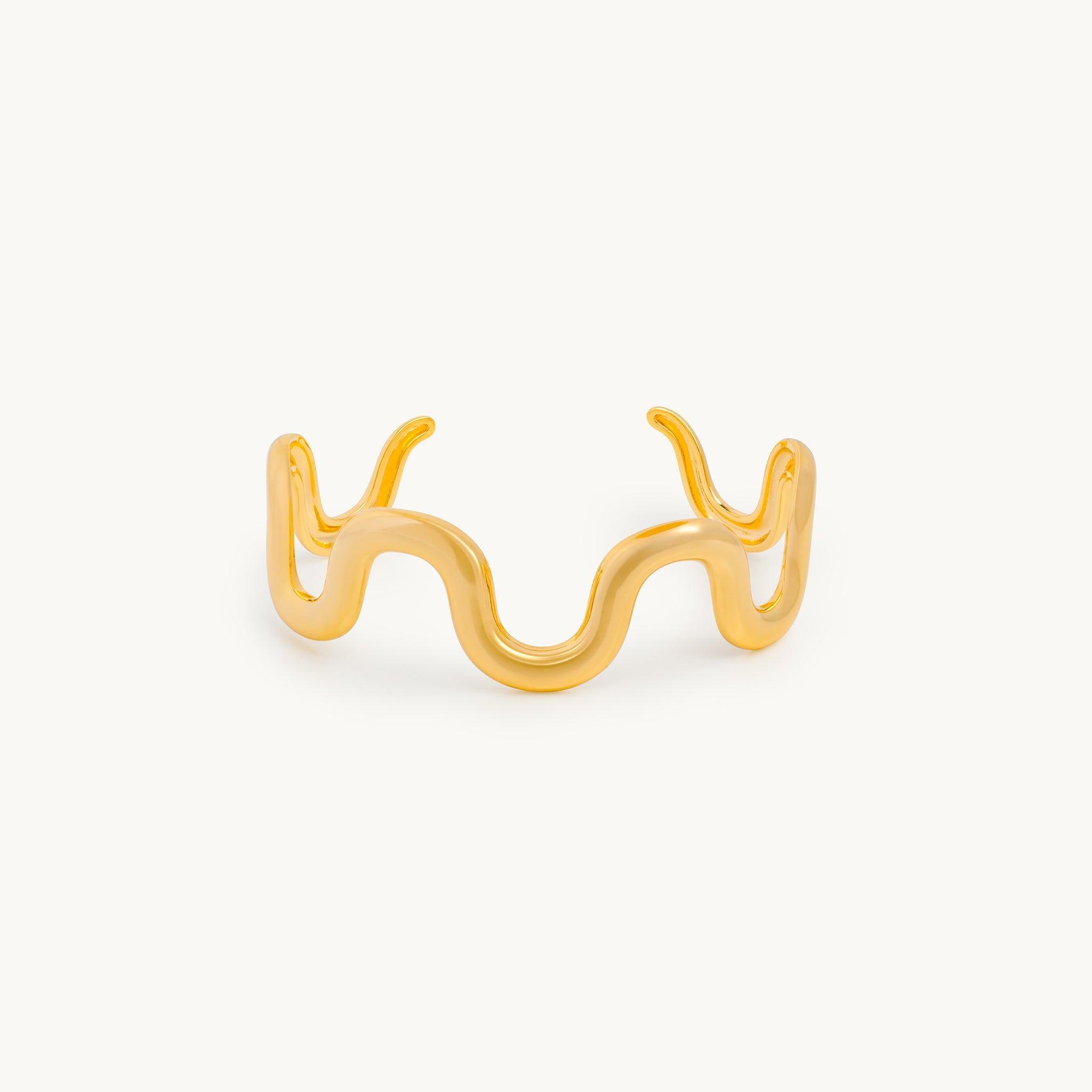Tidal Wave Bracelet-0