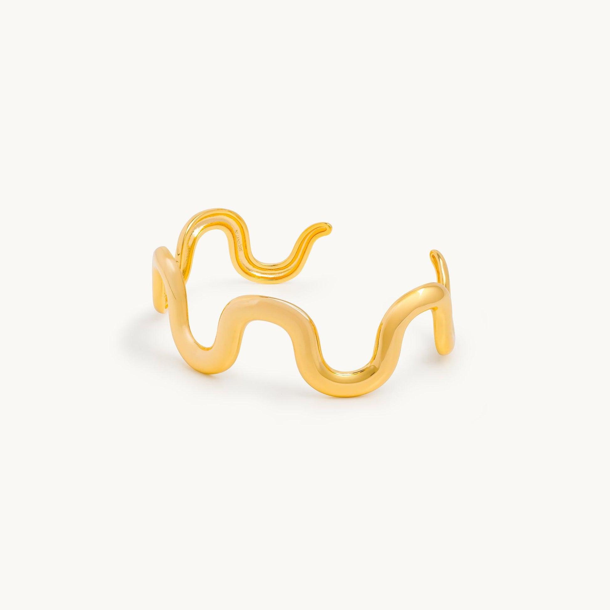 Tidal Wave Bracelet-4
