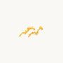 Nautical Waves Earrings-4