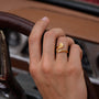 Twilight Wave Ring-1